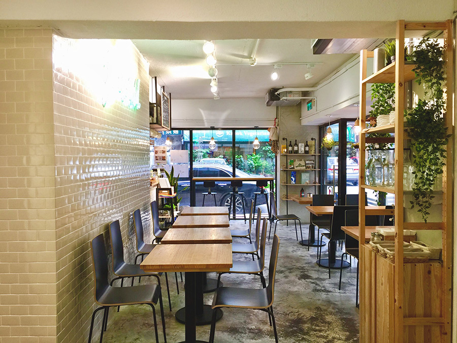 台北でオシャレ朝ごはんを食べよう 現地コーディネーターの推薦店4選 台湾ぶらぶら食べ歩き 写真 6枚目