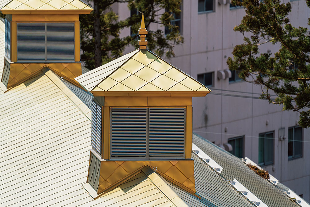 2ページ目 城下町の歴史的煉瓦倉庫が 弘前れんが倉庫美術館として誕生 物語を紡ぐ日本の美術館3選