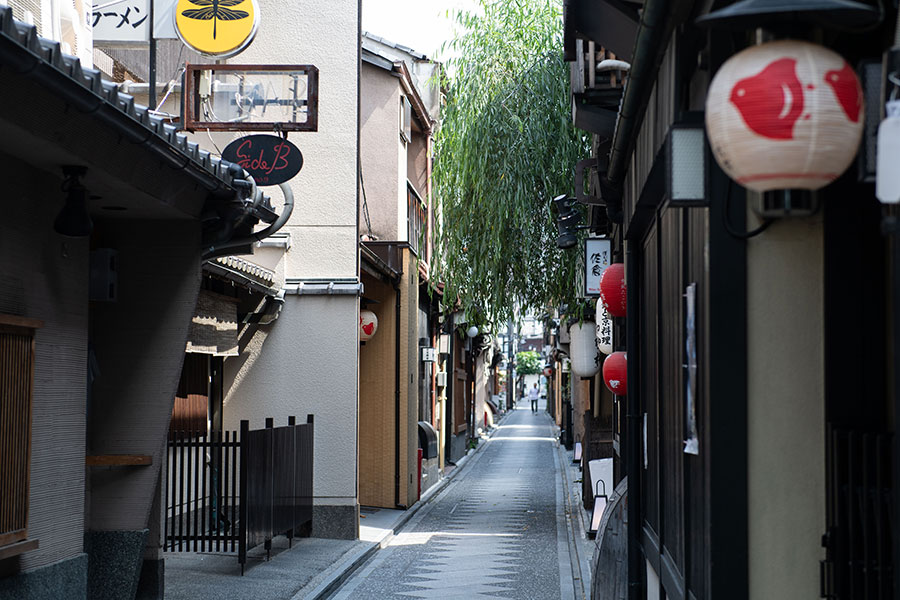 日本随一の観光都市 京都の繁華街で 街歩きに最適な宿 Omo5京都三条 ディスカバリーのその先へ 星野リゾートで体験する 新しいニッポンの魅力