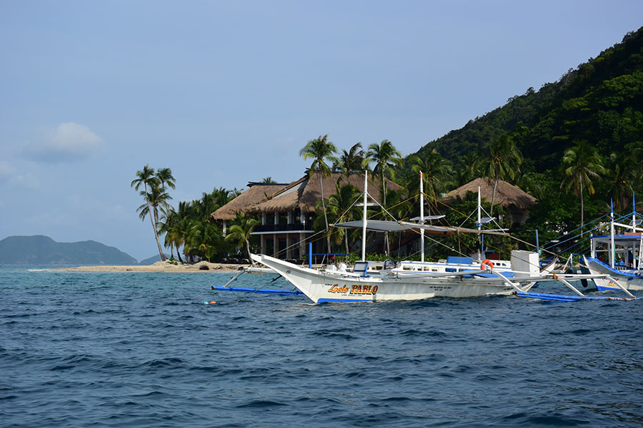 フィリピンの秘境エルニド諸島で 噂の極上リゾート3軒をホッピング 古関千恵子の世界極楽ビーチ百景