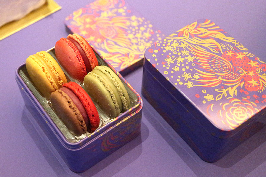 2ページ目 21年 ピエール エルメ パリ クリスマスコレクションをレビュー