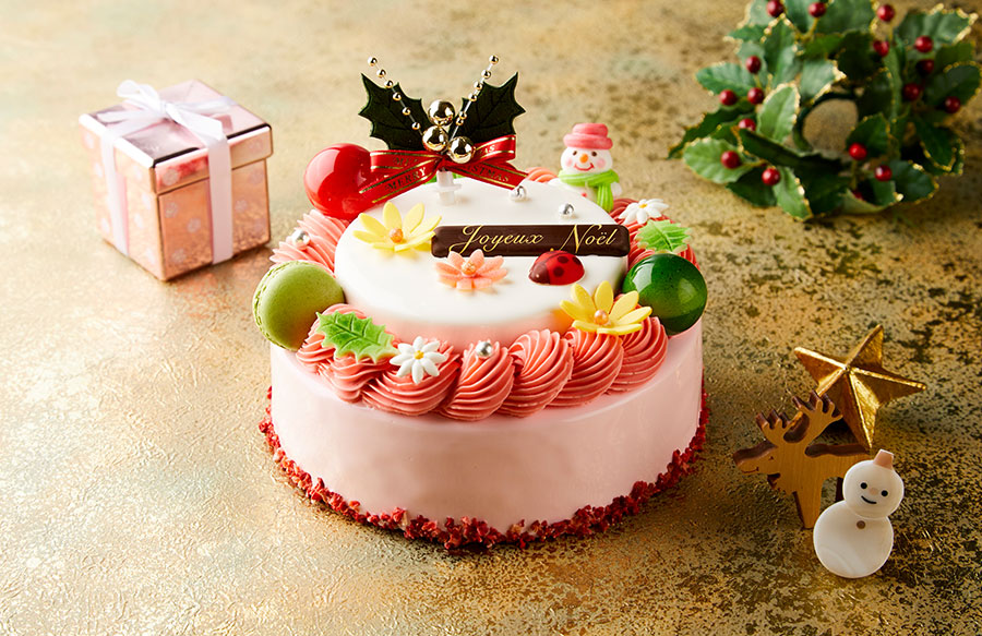 4ページ目 名店のケーキが自宅へ届く幸せ 新作クリスマスケーキのお取り寄せ5選 年 厳選 クリスマスケーキまとめ
