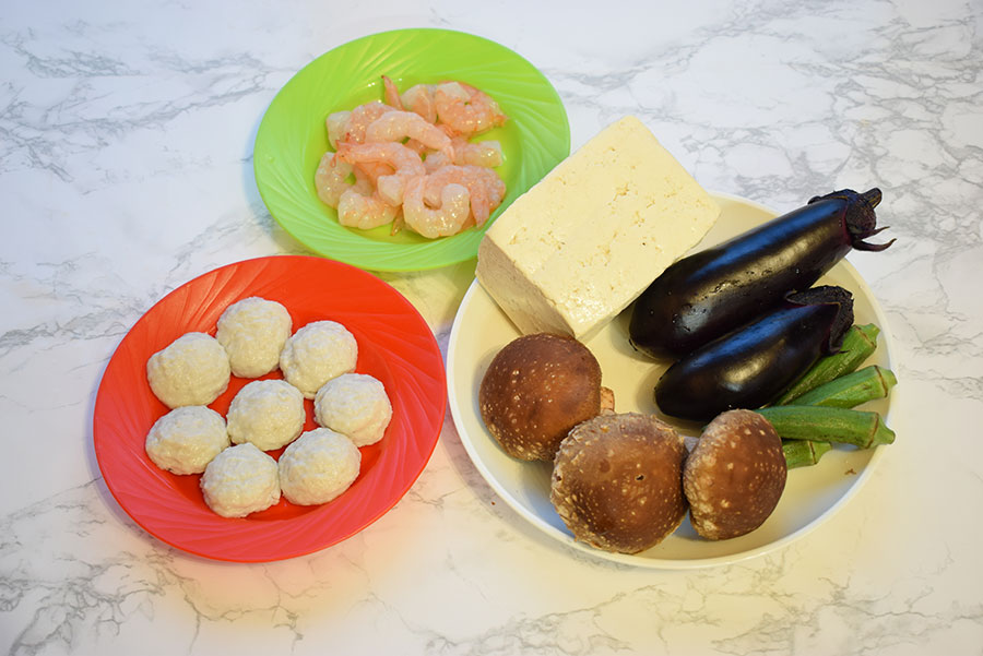 ほかほか マレーシア版おでん レシピ 鶏スープが染みたタネが美味しい マレーシアごはん偏愛主義 写真 3枚目