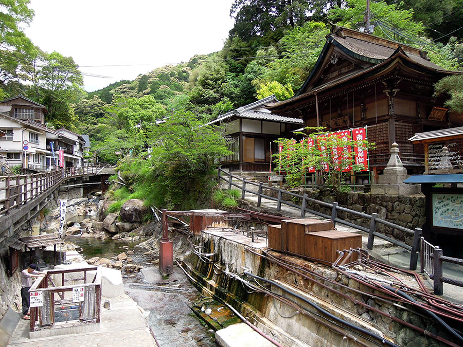 3ページ目 和歌山県 冬の絶景 風物詩5選 神秘的な海霧と世界遺産 熊野の名湯 いつか行きたい 日本にしかない風景 再発見