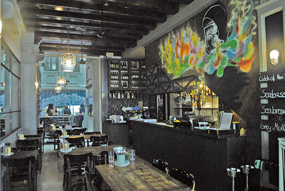 2ページ目 シーフード天国シンガポールで 絶対行くべきレストランベスト3 気になる世界の街角から