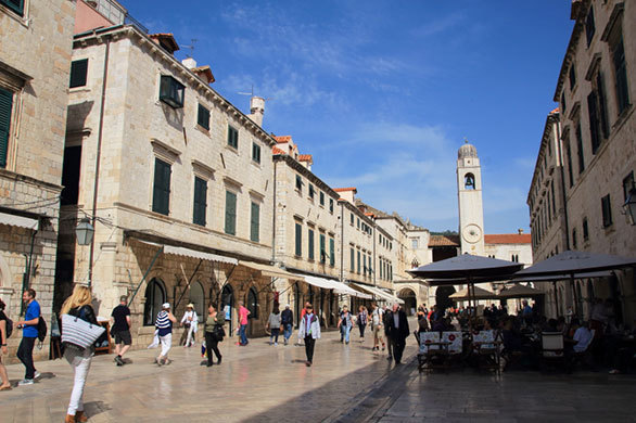 3ページ目 紅の豚 の舞台のモデルと噂される 美しすぎる街ドゥブロヴニクを満喫 トラベルライターの旅のデジカメ虫干しノート