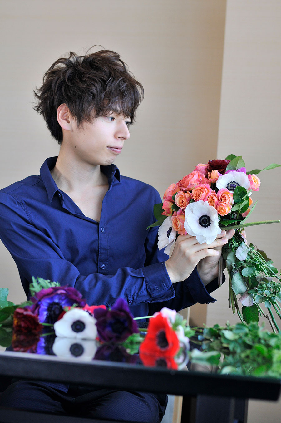 3月は花屋さんの品揃えがピークに 狙うは成長の過程が楽しめる つぼみ 新しい私を 花と Playful Flower Life 写真 6枚目