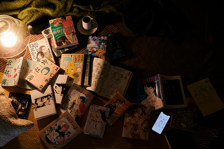 あの時の 一途な想い をもう一度 大人も胸キュンする少女漫画8選crea夜ふかしマンガ大賞発表 記事詳細 Infoseekニュース