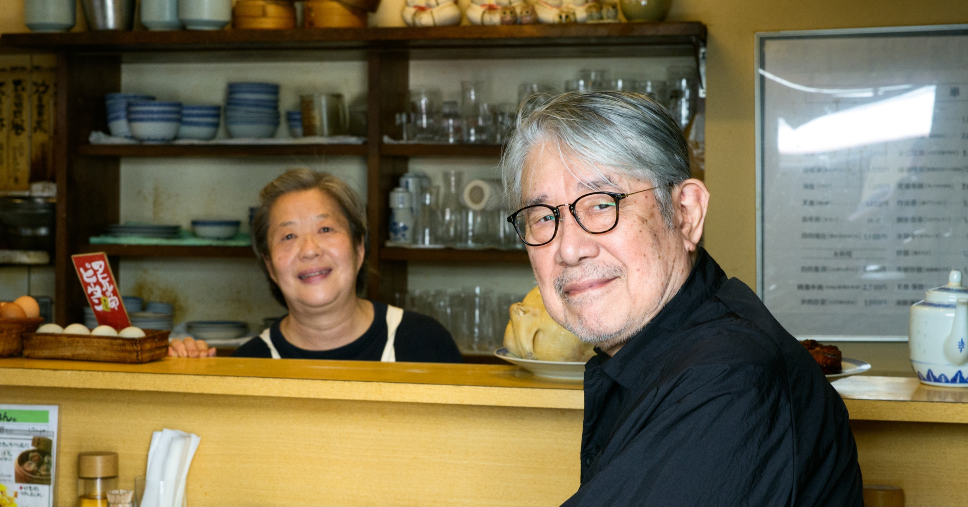 3ページ目)松本隆を63歳で神戸に“おひとりさま移住”させたもの「最初は