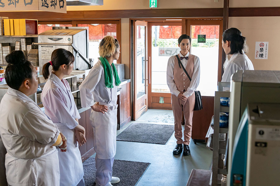 2人の仲は コシが強い 吉野北人と 栁俊太郎が何でも語る ゆるゆる対談