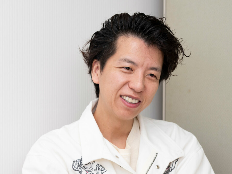 「小さい頃からカメが大好きで…『キングオブコント』決勝の日に迎え入れました」ニッポンの社長・辻さんが語る、念願だった“リクガメ2頭との暮らし”