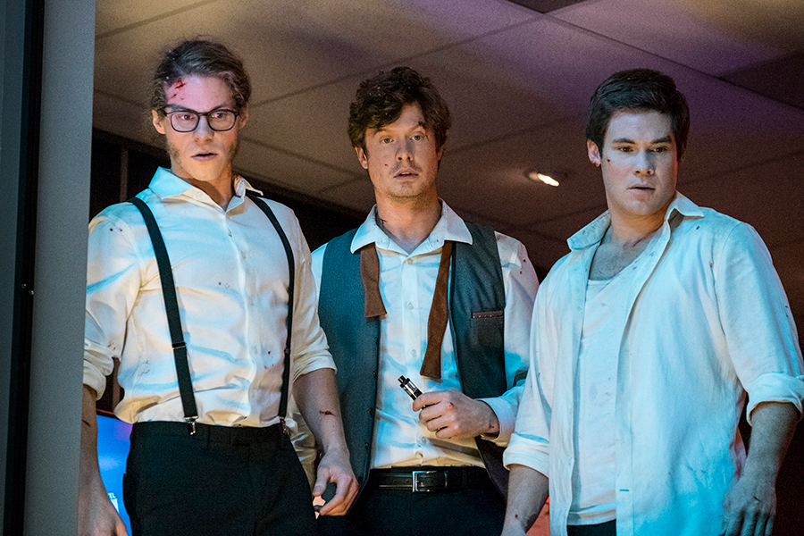 2ページ目 鬱屈した気持ちは笑ってぶっとばせ Netflixで手軽に観られる 抱腹絶倒の海外コメディ映画5選