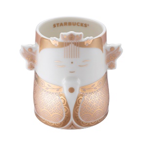 台湾スターバックスの旧正月限定アイテム2026】かわいすぎる馬柄