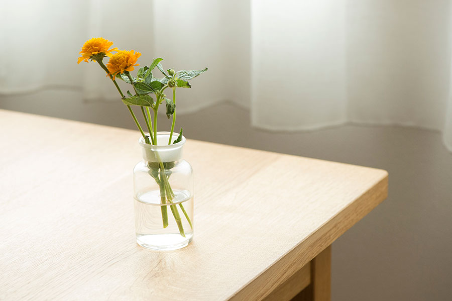 3ページ目 暑い室内で花をダメにしないコツは ポイントを押さえ夏でも花を楽しもう 夏を楽しむ暮らしのアイデア